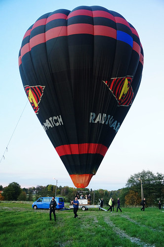 Ballon ride 2014