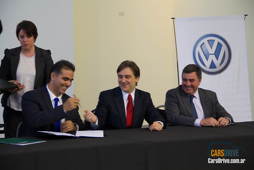 Acuerdo Bancor Volkswagen