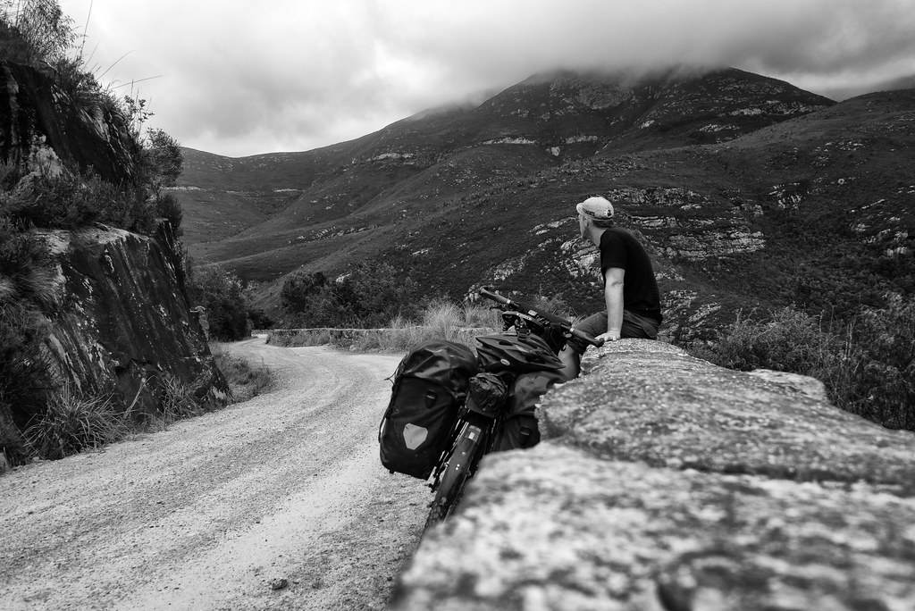 South Africa - Cycling in the Western Cape