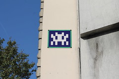 Space Invader PA-1119