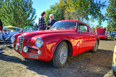 Alfa Romeo 1900C Pinin Farina Coupé