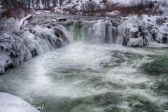 Steelhead Falls, Oregon