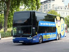 Stagecoach Bluebird Buses