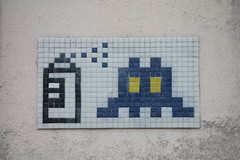 Space  Invader PA-850