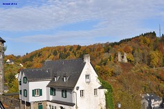 Monschau in der Eifel