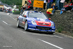 ADAC Rallye Deutschland ·WRC· 2006