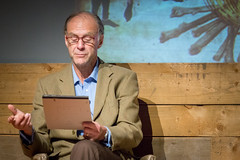 Sir Ranulph Fiennes (Essar Chester Literature Festival)