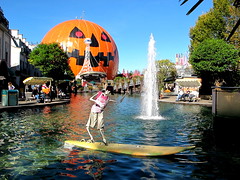 Halloween im Europapark