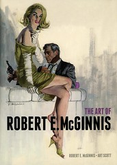 Robert McGinnis Covers