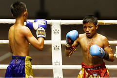 Lao Boxing 18/10/2014