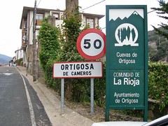 Ortigosa de Cameros (La Rioja).  España.