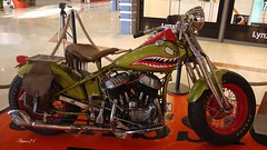 Exposition de Harley Davidson
