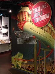 World of Tomorrow at NY Transit Museum