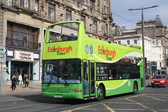 UK - Bus - Lothian - Edinburgh Bus Tours - Edinburgh Tour