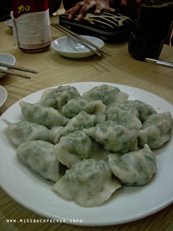 Dong Bei Dumplings