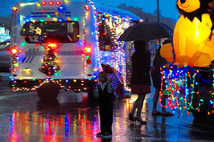 2016 Waimea Lights Christmas Parade