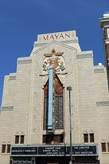Denver - Mayan Theater, Colorado