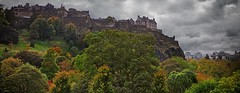 Edinburgh In Autumn