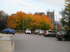 Autumn in Sowerby Bridge Area