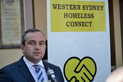 Western Sydney Homelessness Connect Event (Parramatta 27 Oct 14)