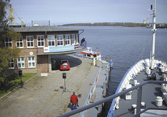 Rostocker Fischereihafen