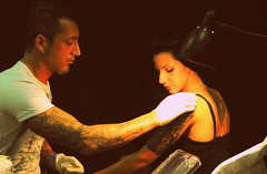 Trieste Tattoo Expo 7th edition