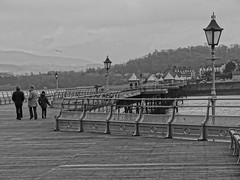 Bangor Pier