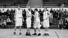 Basketball Freising Leitershofen 08.11.2014