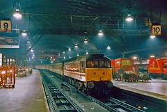 UK Rail 1990 - 2008