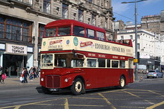 UK - Bus - Lothian - Edinburgh Bus Tours - Mac Tours