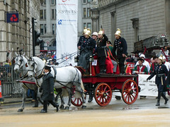 Lord Mayors Show 2016