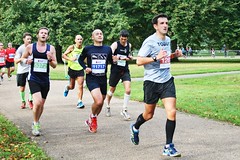 Royal Parks - Half Marathon October 2014