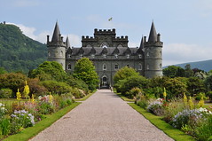 Inveraray Castle, Argyll and Bute