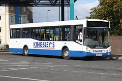 UK - Bus - Kingsley's