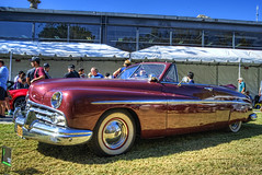 1949 Lincoln EL Convertible