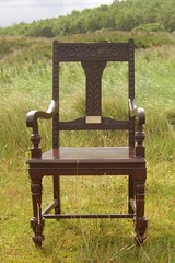 Glynneath Eisteddfod Chair 1933