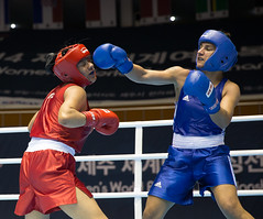 2014 AIBA Women's World Boxing Championships 