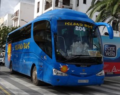 Island Bus/Ibiza Tours