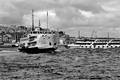 İstanbul Sea Vehicles