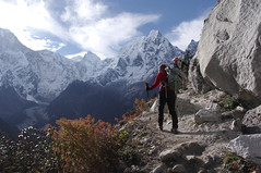 Manaslu & Tsum Valley trekking - Nepal