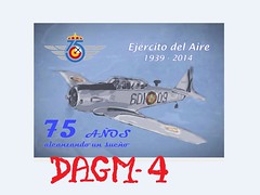 BASE AÉREA DE TORREJÓN (LETO) + AIRE-75