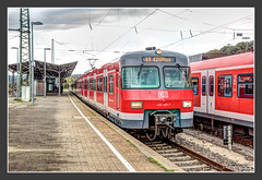 Bahn in Deutschland