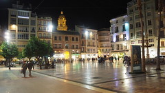 Málaga, Andalucía (España).
