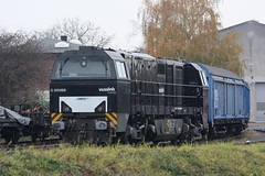 Baureihe 1272/1273 -  MaK/Vossloh G 2000 BB