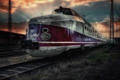 Eisenbahn + Bahn
