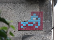 Space  Invader PA-040