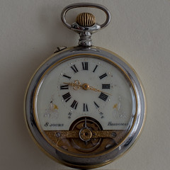 Watch - Horloge / Montre - Orologio