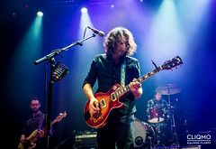 The War On Drugs - The Roundhouse, London - 5th November 2014