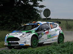 Ford Fiesta R5 Chassis 034 (Active)