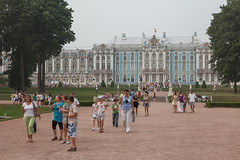 Tsarskoye Selo. Pushkin, Saint Petersburg